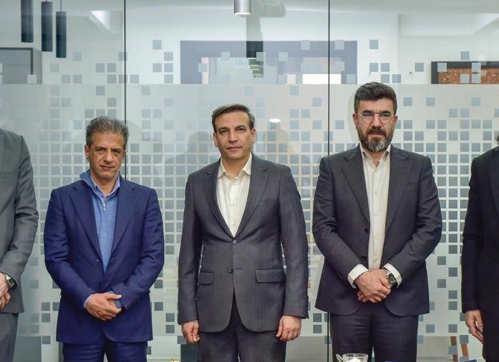 اخبار-مهرداد فرح آبادی رفت. حامد فلاح‌جوشقانی، سکاندار جدید تامین سرمایه کیمیا 