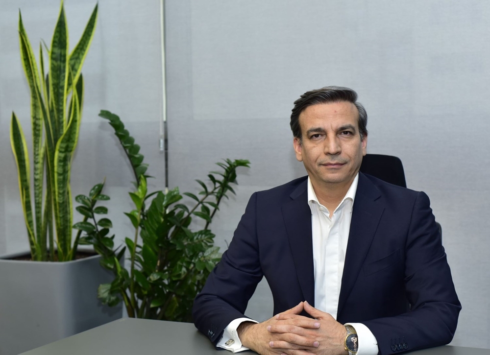 اخبار-پیام نوروزی مدیرعامل شرکت سرمایه گذاری گروه مالی کیمیا مس ایرانیان