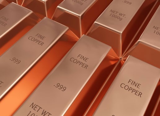 گزارشات اقتصادی-گزارش تحلیلی/بازار جهانی مس در بحبوحه جنگهای تجاری