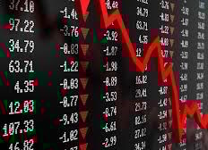 اخبار-بورس ریزش کرد/ بازار سرمایه نزولی شد