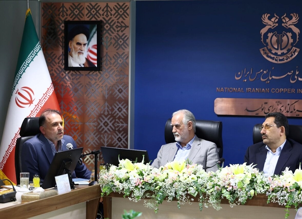 اخبار-سه محور اصلی راهبری صنعت مس، سیاست‌گذاری صنعتی، تجاری و نوآوری است