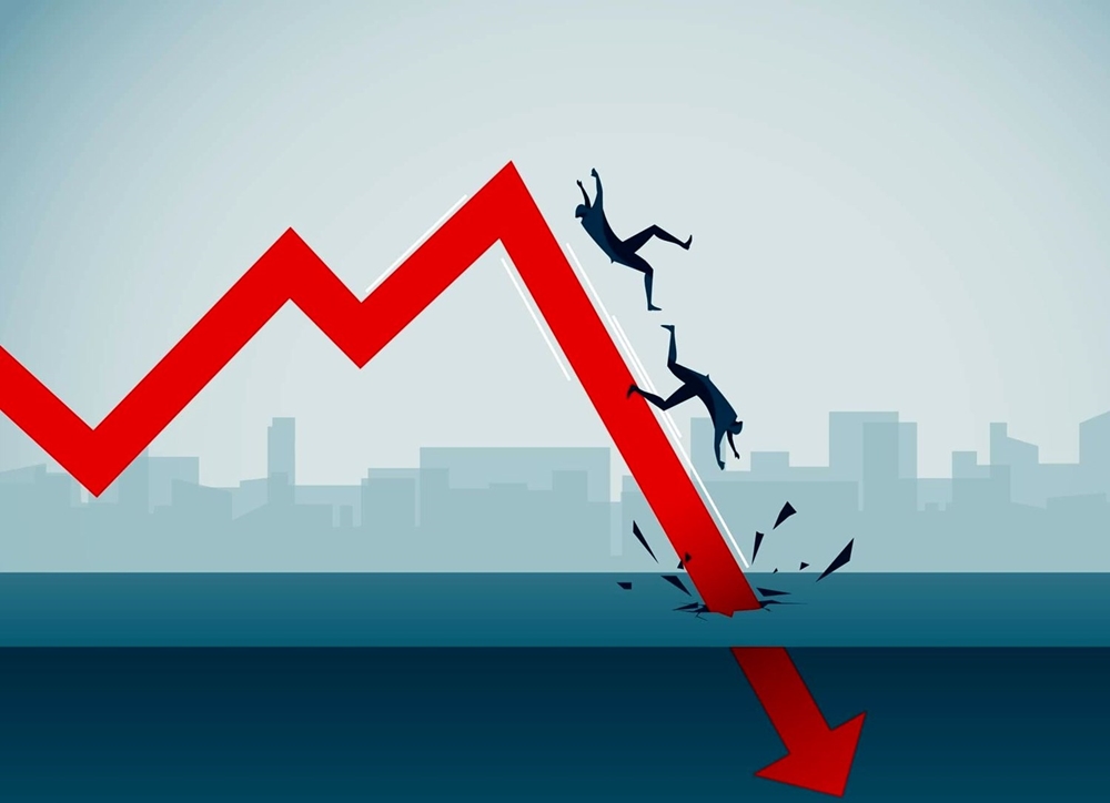 اخبار-سرسره بازی بورس / سقوط شاخص ها تمام شدنی نیست!