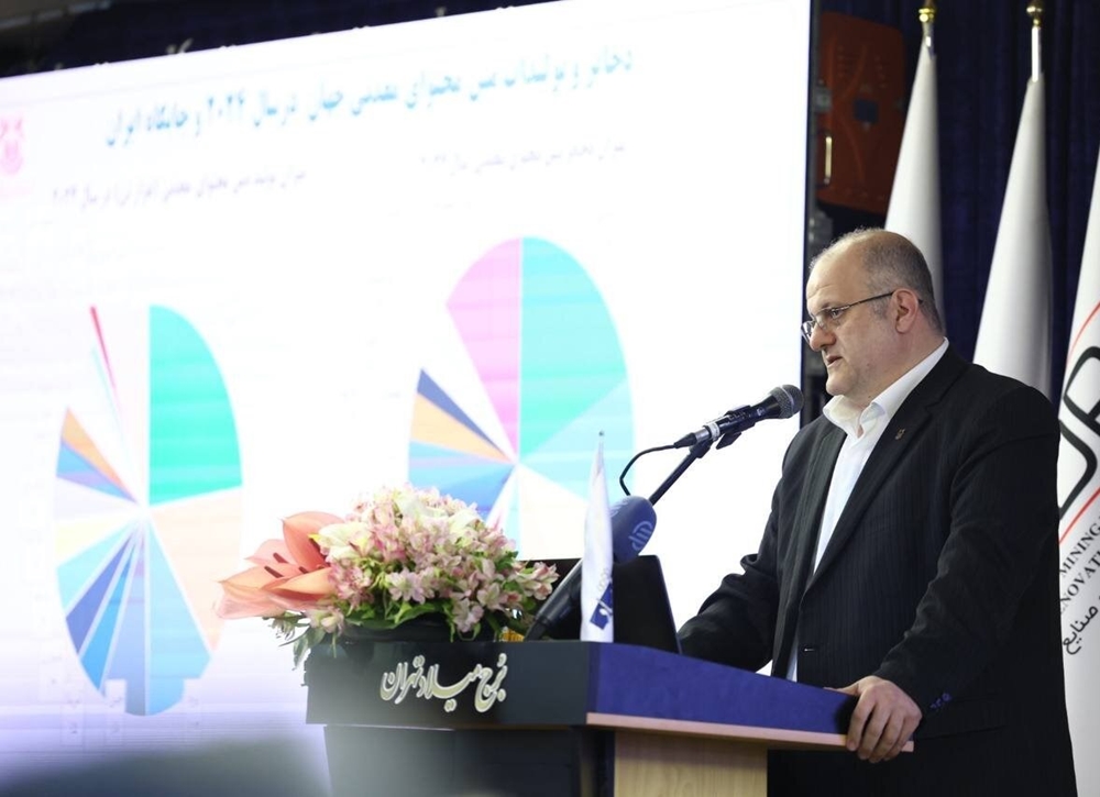 اخبار-هدف‌گذاری تولید ۳ میلیون تن کنسانتره مس تا پایان برنامه هفتم توسعه