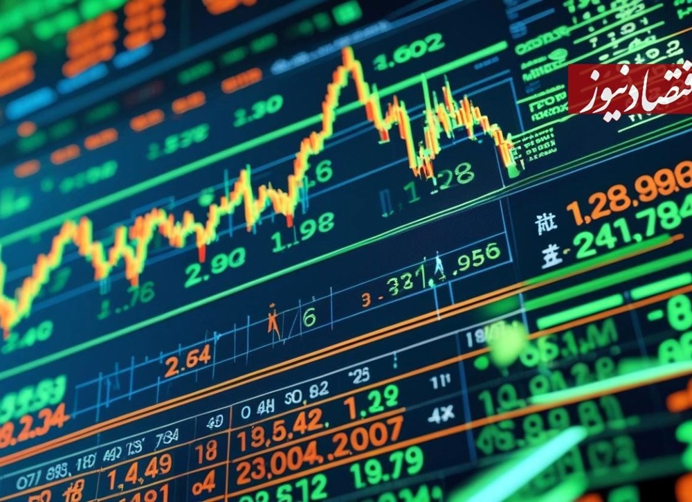 اخبار-رشد شاخص کل بورس با ورود نقدینگی ۴۲۵ میلیارد تومانی / صفوف خرید و فروش دو برابر شد