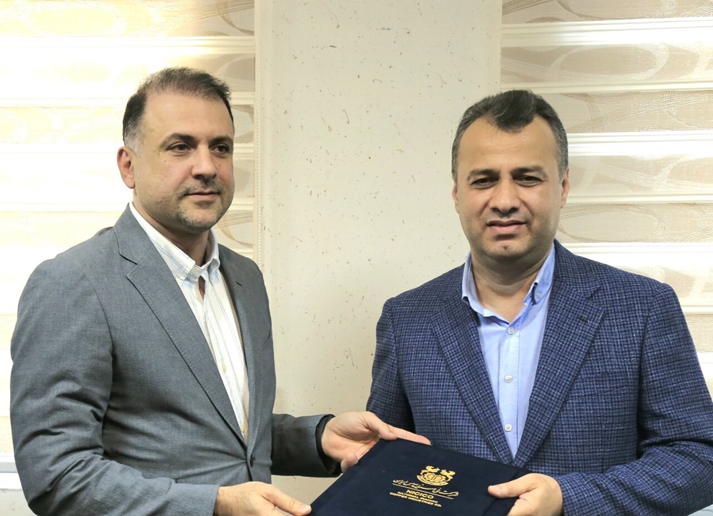 اخبار-مهندس اصغر باقریان سرپرست مجتمع مس سونگون شد