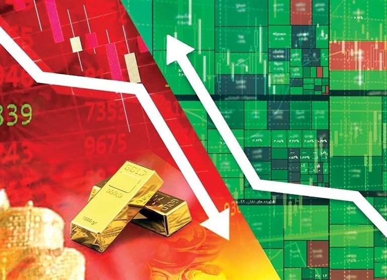 اخبار-رشد ۶۲ هزار واحدی شاخص کل در روز اول هفته/طلایی ها منفی شدند