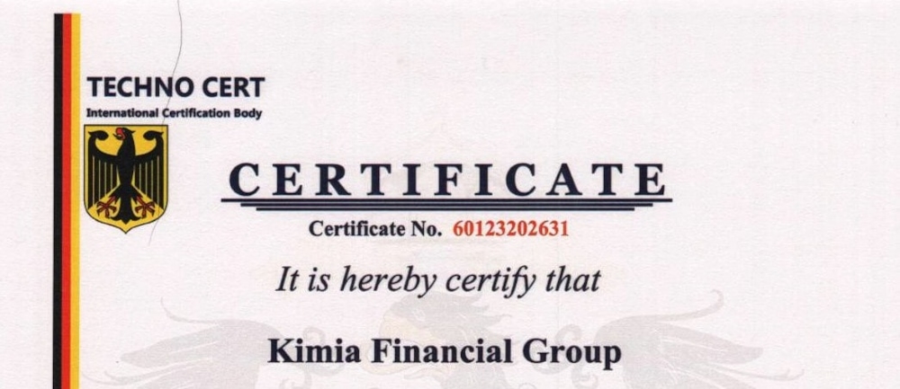 اخبار-از توسعه بومی چارچوب مدیریت ریسک تا انطباق با استاندارد جهانی ایزو 31000